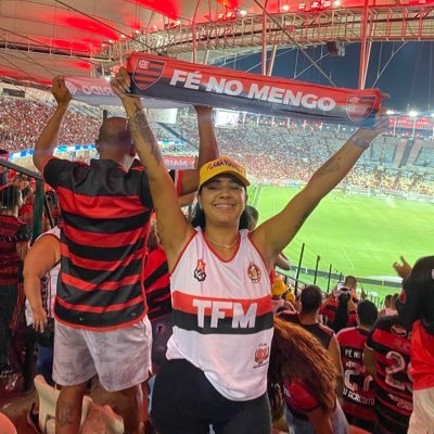 Enzo Gabriel..👩👦💙 O @Flamengo é maior que tudo e todos ❤🖤