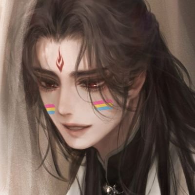 go enby 'n aroace peaple do crimes ⠀ ☭ ⠀ (ele/elu)⠀