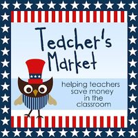 Teacher's Market(@teachers_market) 's Twitter Profile Photo