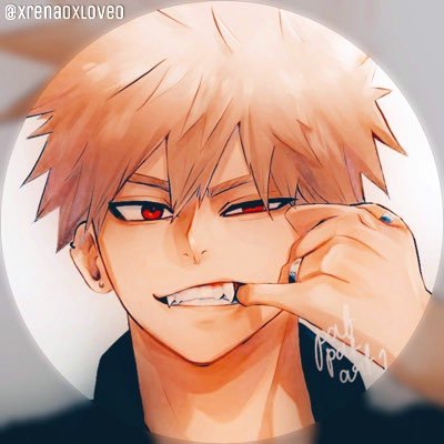 Katsuki Bakugo / 18+ Content / Lewd/Dark Themes (See Pinned For Info)