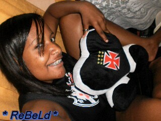 Sou Uma RBD VASCAINA #VascainoSegueVascaino ... Eu levo a Cruz de Malta no meu peito desde que eu nasci...
Insta @rebeldjeh