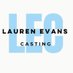 Lauren Evans Casting (@laurendevans) Twitter profile photo Lauren Evans Casting (@laurendevans) Twitter profile photo