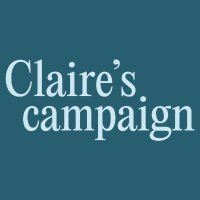 Claire's Campaign Cymru (@clairecampaign) 's Twitter Profile Photo Claire's Campaign Cymru (@clairecampaign) 's Twitter Profile Photo
