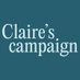 Claire's Campaign Cymru (@clairecampaign) Twitter profile photo