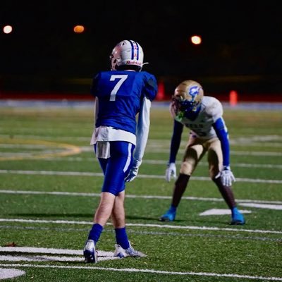Class of ‘25 WR/DB || First Team Defensive Back All Conference Royal Division