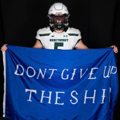 QB @mercyhurstfb ☘️ | Springfield Local 24’