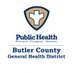 Butler County General Health District (@ButlerCounty_HD) Twitter profile photo