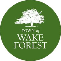 Wake Forest, NC(@WakeForest_NC) 's Twitter Profile Photo