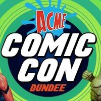 ACME Comic Con - Dundee: 15 Jun 2024, D.I.S.C(@Acmecomiccon) 's Twitter Profile Photo
