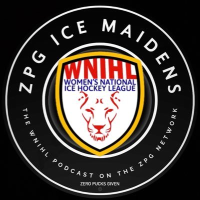 The Only Podcast Dedicated To UK Women’s Ice Hockey - Part Of The ZPG Network - hosted by Adam Mackman 🤝 @hockeyartco 🤝 @thesportsocial