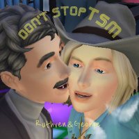 ルスヴン (@gaubrey17_sims) Twitter profile photo