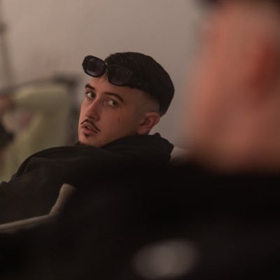 matheo_b03's profile picture. Graphiste X Filmaker