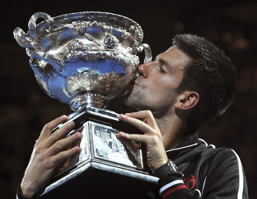 This is an official fan club for Novak from Serbia. Contact: teamnovakdjokovic@gmail.com | Since: 30th of January 2012. |