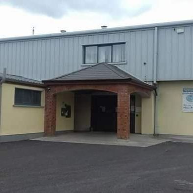 Sports hall available to hire. Full size basketball court. Also available to hire out for parties.