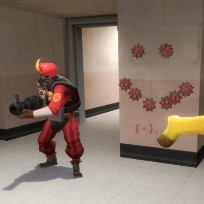 TF2 chat just being TF2 chat. (I have 739 images in my folder and it grows daily)
(Feel free to dm me your cursed interactions!)