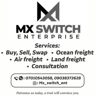 MX Switch Enterprise