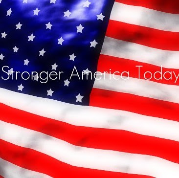 Help Make A Stronger America Today!

Volunteering to make a difference.