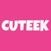 CUTEEK (@CuteekCom) Twitter profile photo