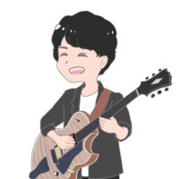 小吹 翼(@guitar_bucky) 's Twitter Profile Photo