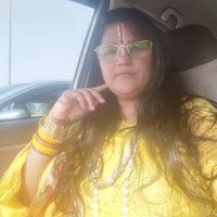 SADHVI GITANJALI(@Sadhvigitanjali) 's Twitter Profile Photo