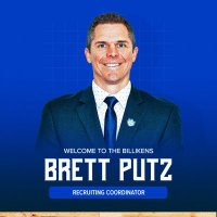 Brett Putz (@coachputz) 's Twitter Profile