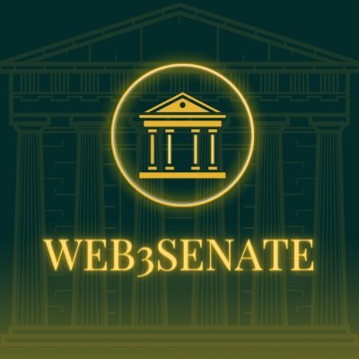 web3senate's profile picture. Web3 Education 📈| Crypto Reviews 📊 | 🚀100x Crypto Gems Hunting 🚀| On a mission to onboard newbies into crypto and help them achieve financial freedom 💰💸💪