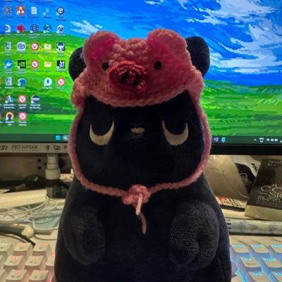 ʕ+.+ʔ-⌿さんのプロフィール画像