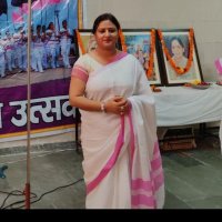 Geetanjli Sharma ( Modi Ka Parivar)(@GitanjaliBJP1) 's Twitter Profile Photo