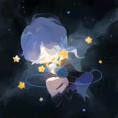 Melusina_12345's profile picture. ☆