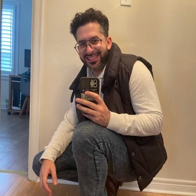 LuisLooper's profile picture. He/Him. its anotha hot one. dog bless