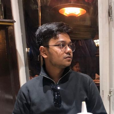AritraSarkar_'s profile picture. 20. Web Developer. Student. Learning.