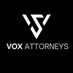 Vox attorneys (@voxattorneys) Twitter profile photo Vox attorneys (@voxattorneys) Twitter profile photo