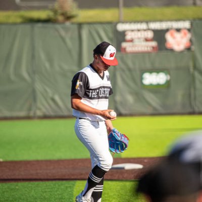 Omaha Westside Football/Baseball 2026 || 6’0 190Ibs || P/OF || QB/OLB || 3.8 GPA || Phone number - 402-249-3144 || Email - brown.burke34@icloud.com