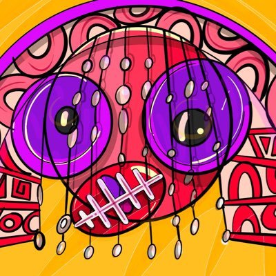 Dapsiny's profile picture. My art celebrates everyday life experiences and the beauty of vibrant colours. I explore the richness of womanhood and the power of human resilience.