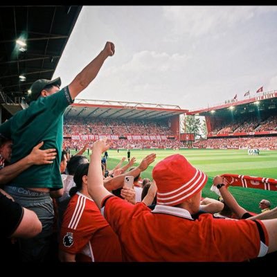 NFFC ❤️⚪️❤️🌳 home and away🌳 Igor Jesus lover 🇧🇷