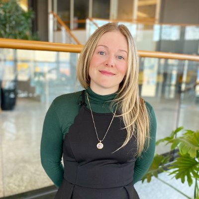 Porte-parole adjointe au @_DPCP. Basée à Québec.