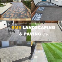 BMS Landscaping & Paving Ltd(@bms_landscaping) 's Twitter Profile Photo