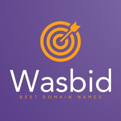Welcome to Wasbid – your go-to hub for #premium #domain names and expert #domaininvesting advice!