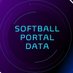 Softball Portal Data (@datasoftball) Twitter profile photo Softball Portal Data (@datasoftball) Twitter profile photo
