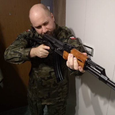 AZajst's profile picture. Patriota.