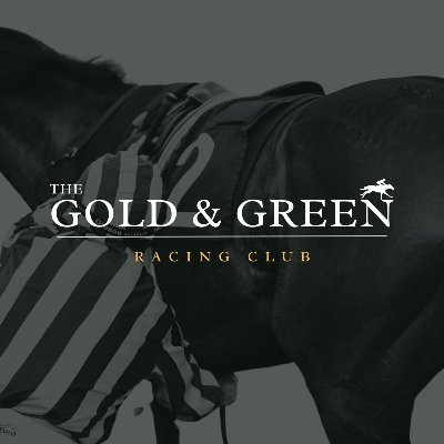 £100/yr to join Gold & Green Racing Club.
12 horses in training with trainers inc D & C Kubler, Olly Murphy, Bex Menzies - https://t.co/6OCuvWaL15