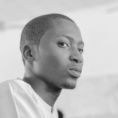 A Muslim from northern Nigeria, monogram designer🧵🪡, Northwestite📚
