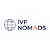 IVF Nomads (@IVFNomads) Twitter profile photo