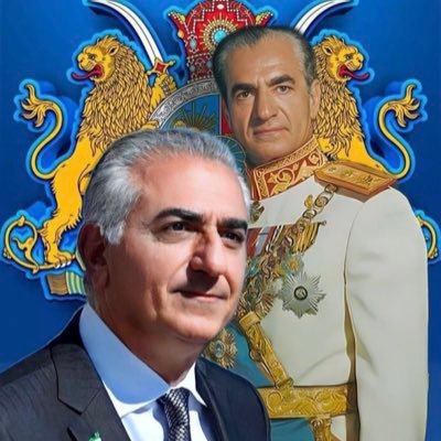 11__soofi's profile picture. ما ملت کبیریم ایران رو پس میگیریم. 👑 #KingRezaPahlavi