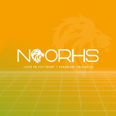 NOORhs_oficial's profile picture. Empresa líder en distribución de software
