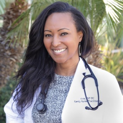 Family Nurse Practitioner #veteran #blackowned #clinic #medspa providing #skincare, #healthcare #nonsurgicalprocedures #hormonetherapy #facials #wellness
