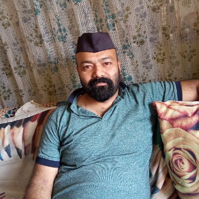 Rajende52226612's profile picture. Freethinker, against superstition, unscientific approach and not believe in idolatry 🧘