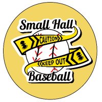 Small Hall Baseball Podcast(@SmallHallBBall) 's Twitter Profile Photo