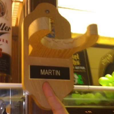 Martin Profile