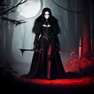 🦇 Vampire by night, D&D enthusiast by day. Crafting eerie landscapes, haunting characters, and epic adventures.
#VampireArtist #DnDArtist